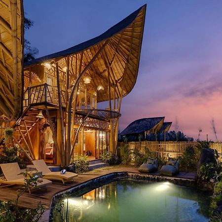 Arapan Ubud Eco Villa 외부 사진