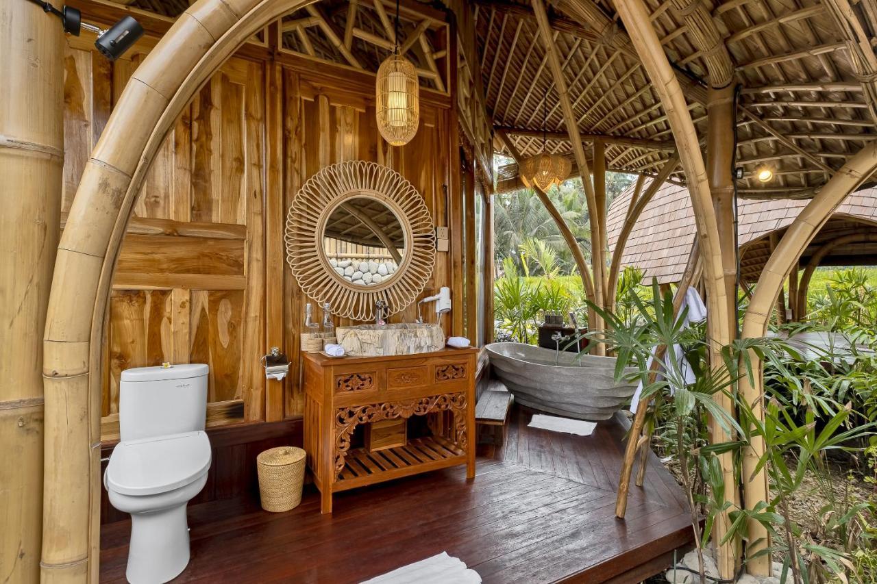 Arapan Ubud Eco Villa 외부 사진