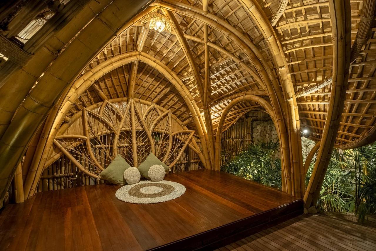 Arapan Ubud Eco Villa 외부 사진