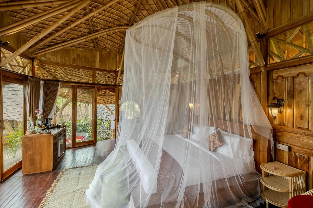 Arapan Ubud Eco Villa 외부 사진