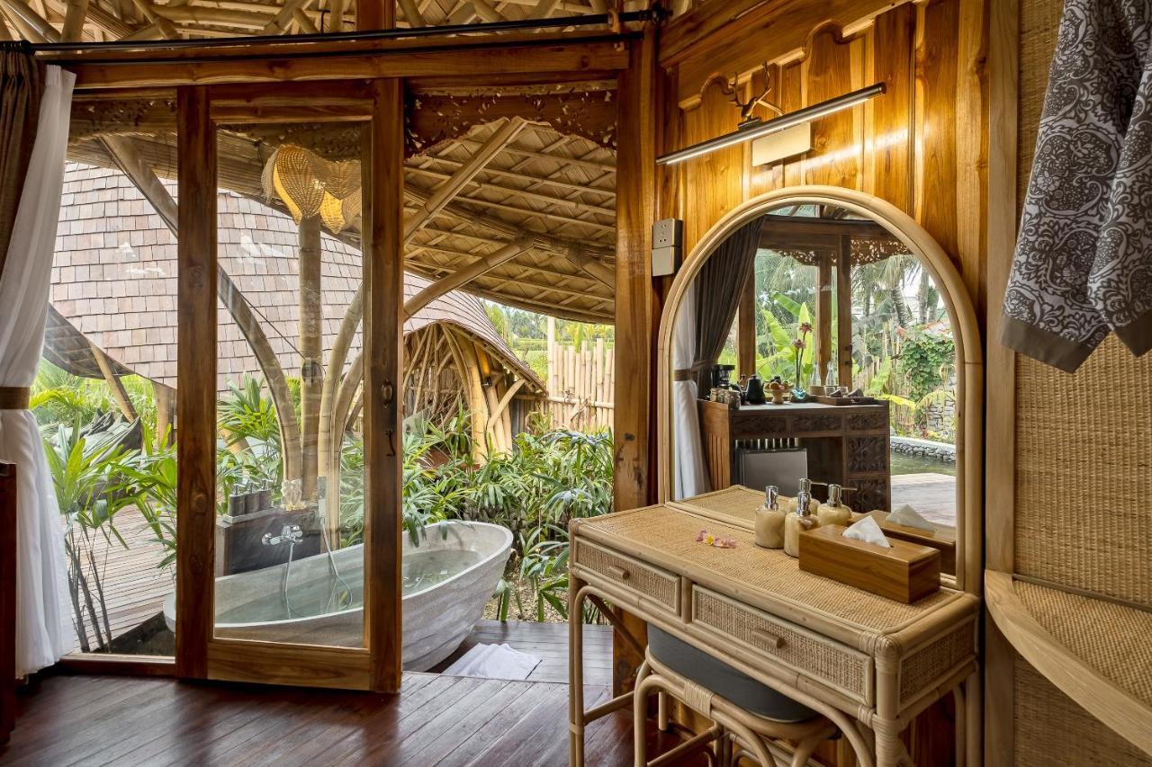 Arapan Ubud Eco Villa 외부 사진
