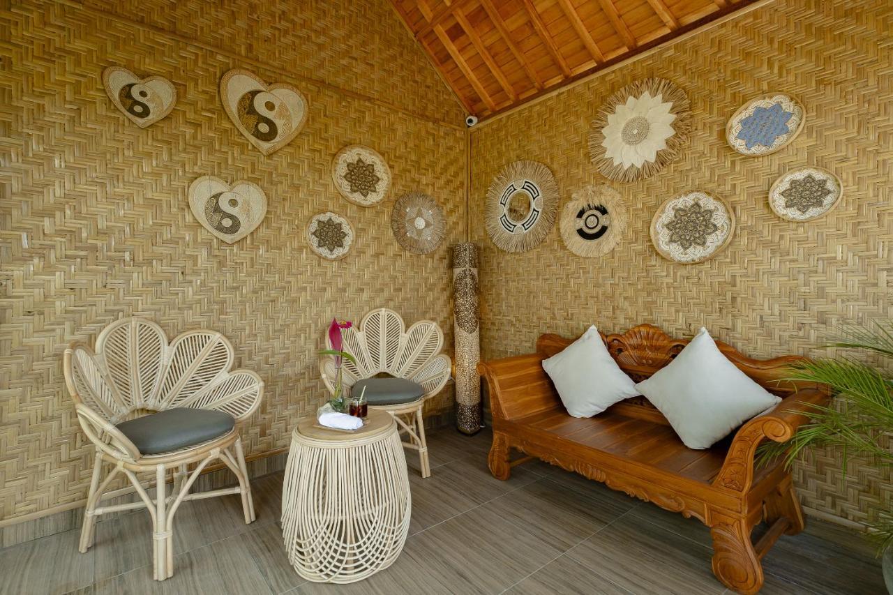 Arapan Ubud Eco Villa 외부 사진