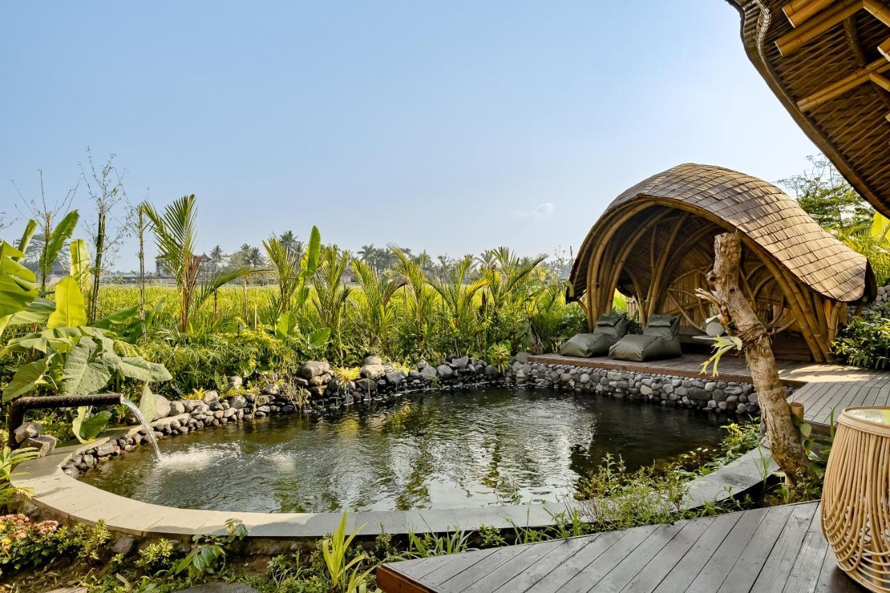 Arapan Ubud Eco Villa 외부 사진