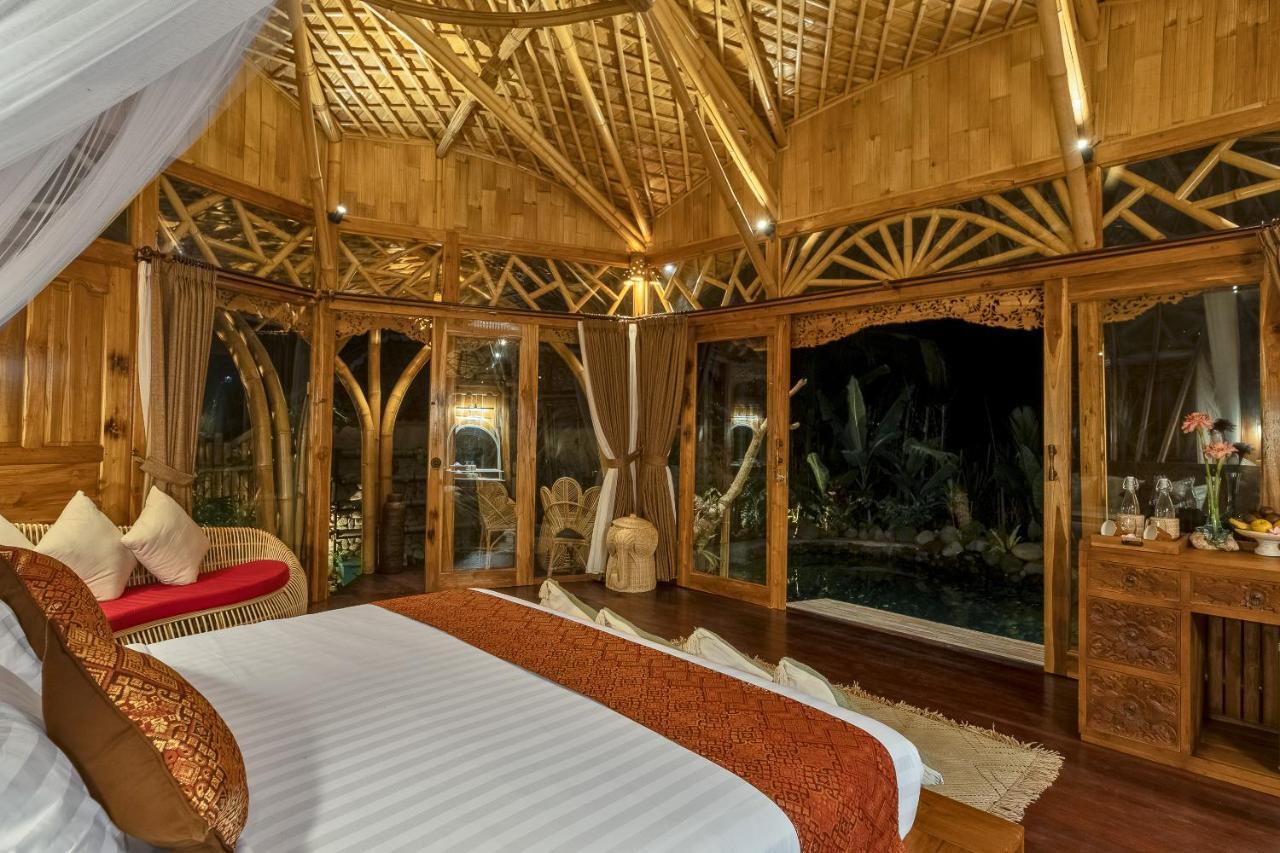Arapan Ubud Eco Villa 외부 사진