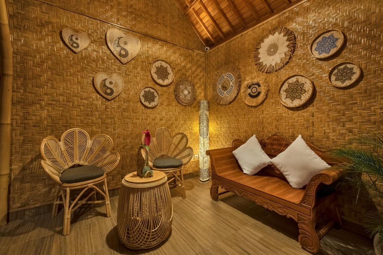 Arapan Ubud Eco Villa 외부 사진
