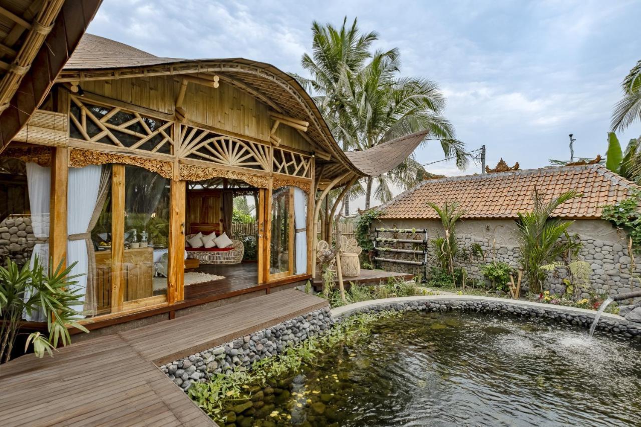 Arapan Ubud Eco Villa 외부 사진