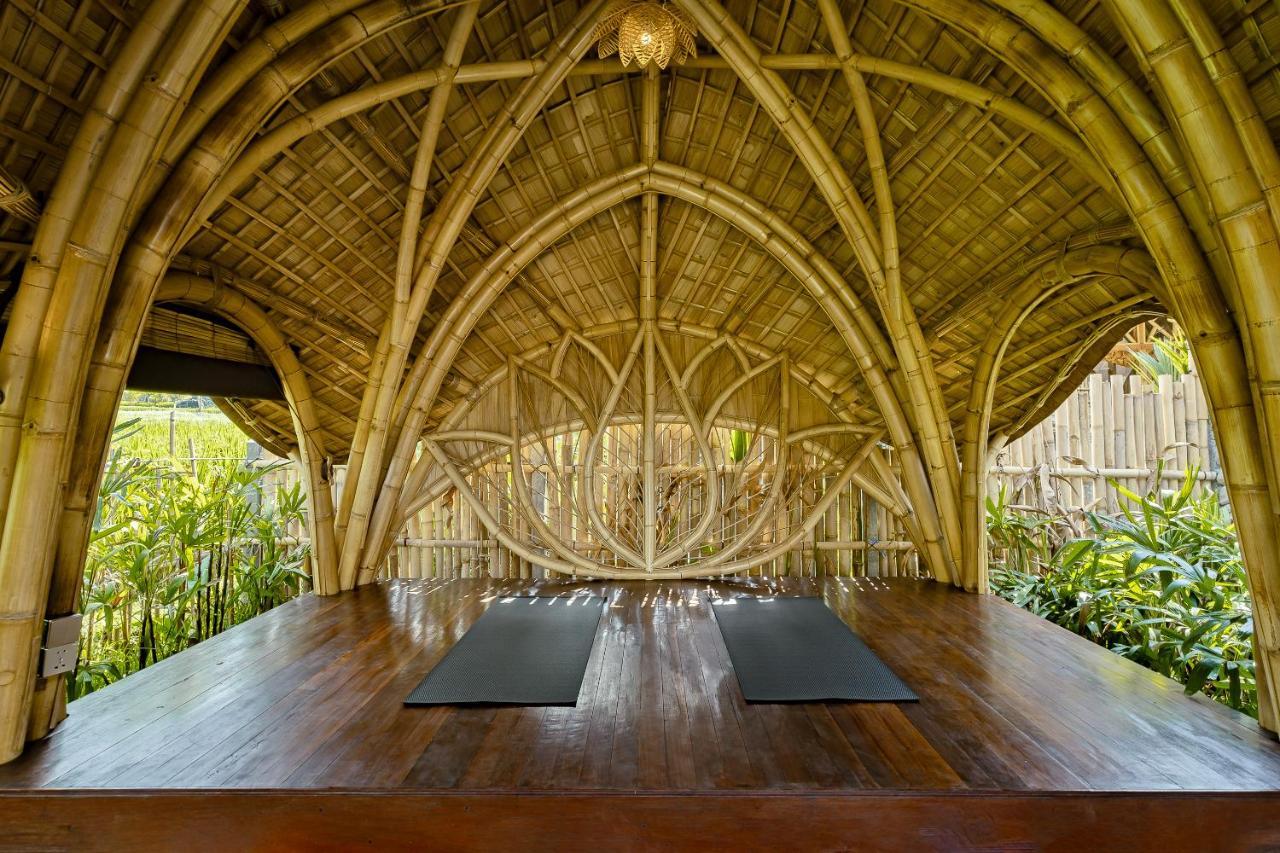 Arapan Ubud Eco Villa 외부 사진