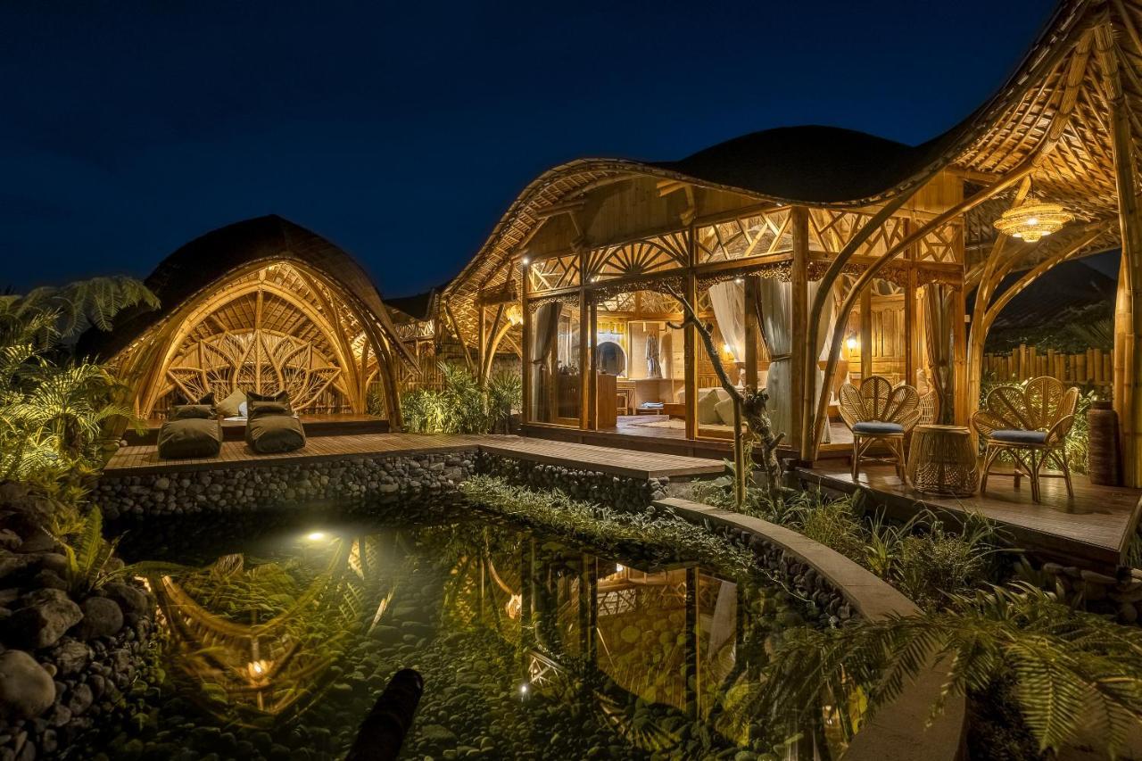 Arapan Ubud Eco Villa 외부 사진