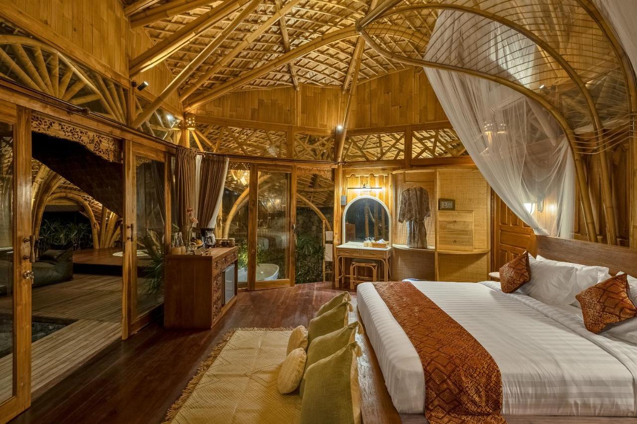 Arapan Ubud Eco Villa 외부 사진