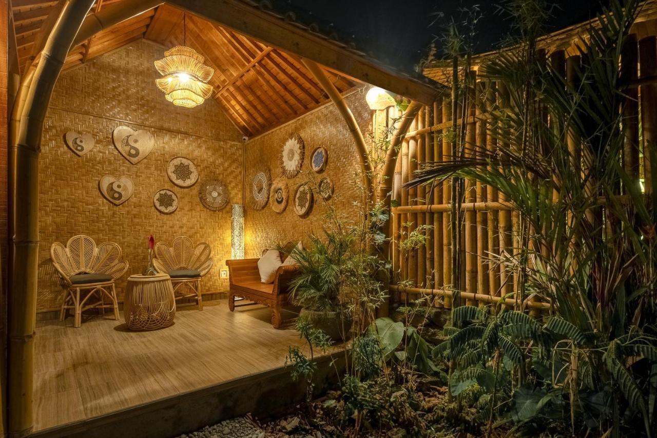 Arapan Ubud Eco Villa 외부 사진