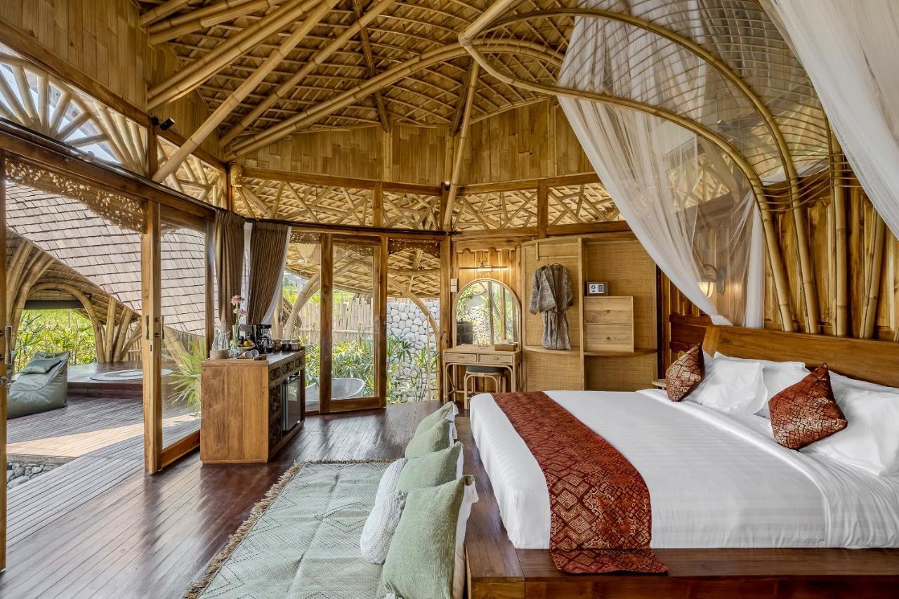 Arapan Ubud Eco Villa 외부 사진
