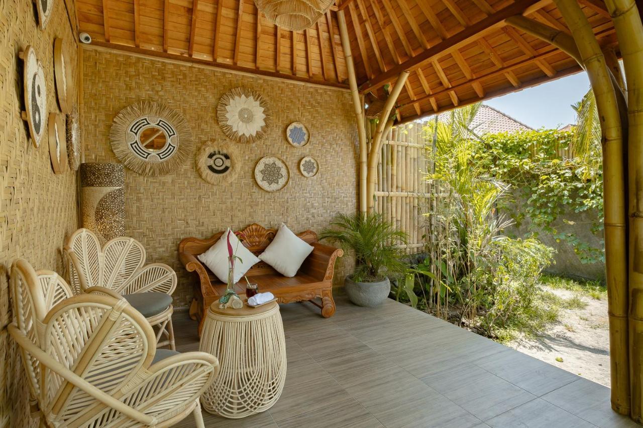 Arapan Ubud Eco Villa 외부 사진