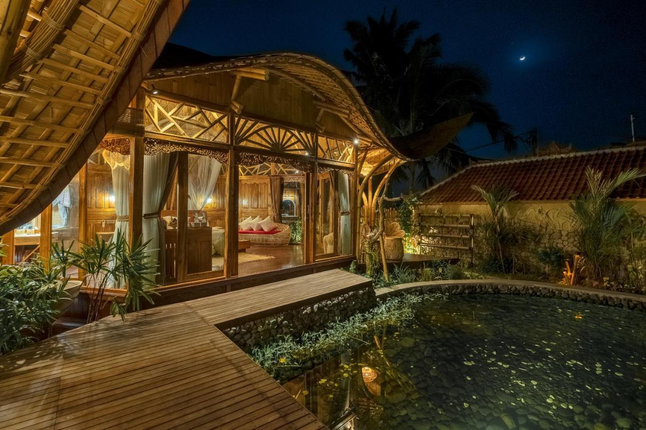 Arapan Ubud Eco Villa 외부 사진