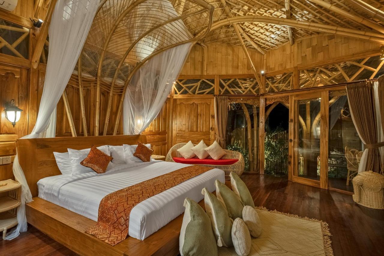 Arapan Ubud Eco Villa 외부 사진