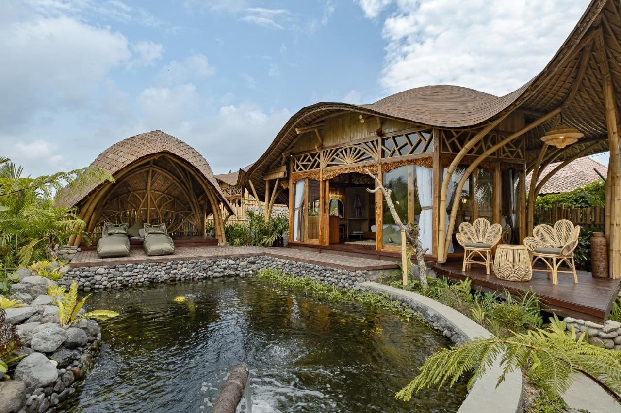 Arapan Ubud Eco Villa 외부 사진