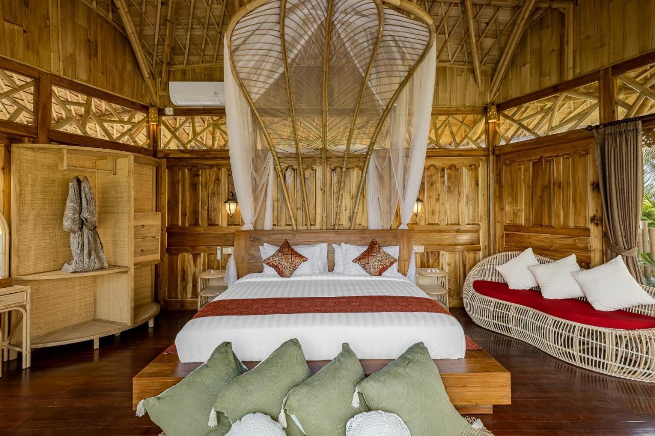 Arapan Ubud Eco Villa 외부 사진