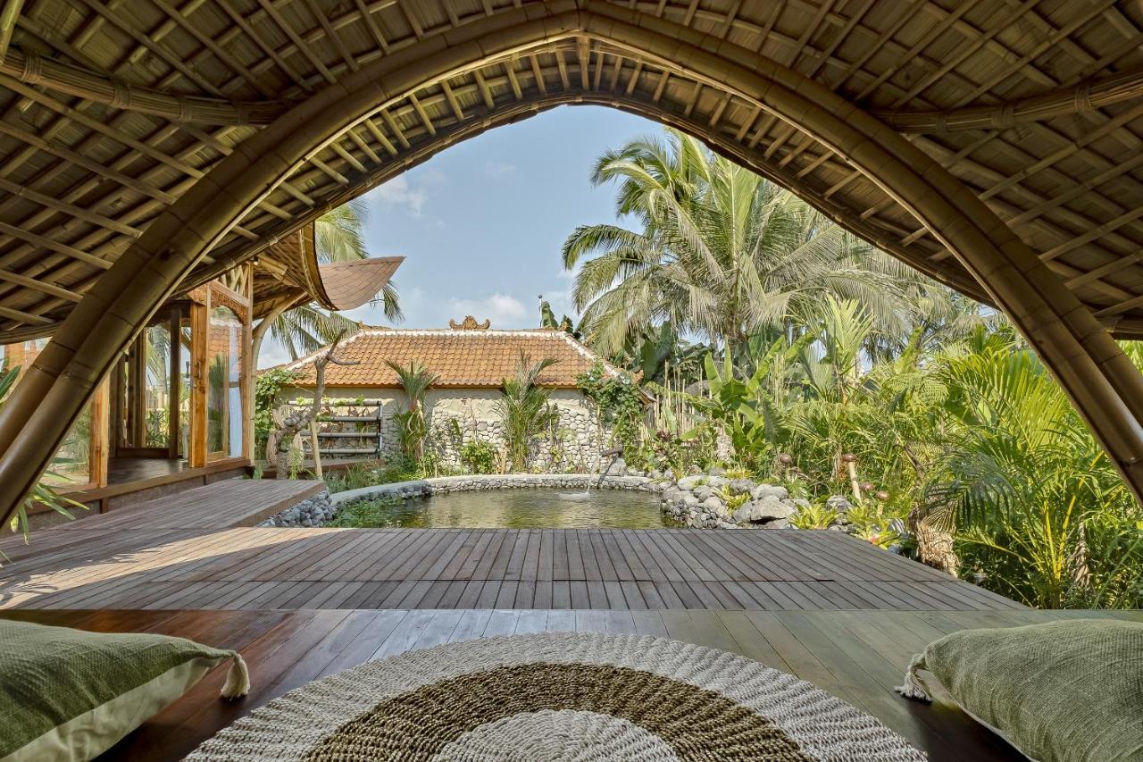 Arapan Ubud Eco Villa 외부 사진