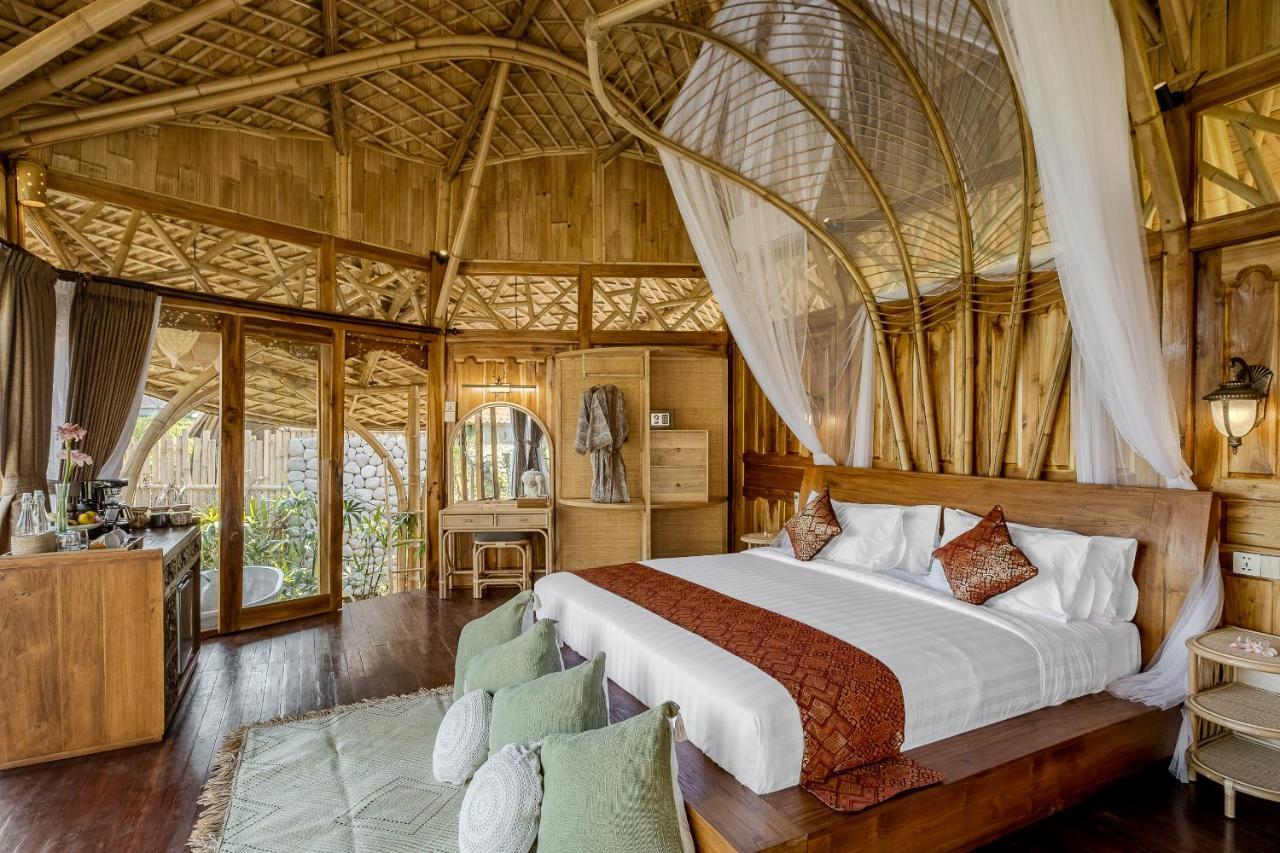 Arapan Ubud Eco Villa 외부 사진