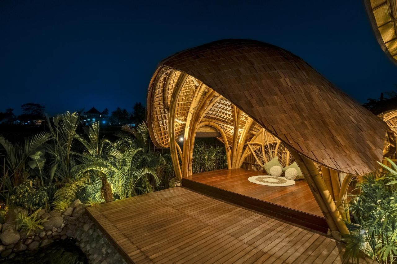 Arapan Ubud Eco Villa 외부 사진