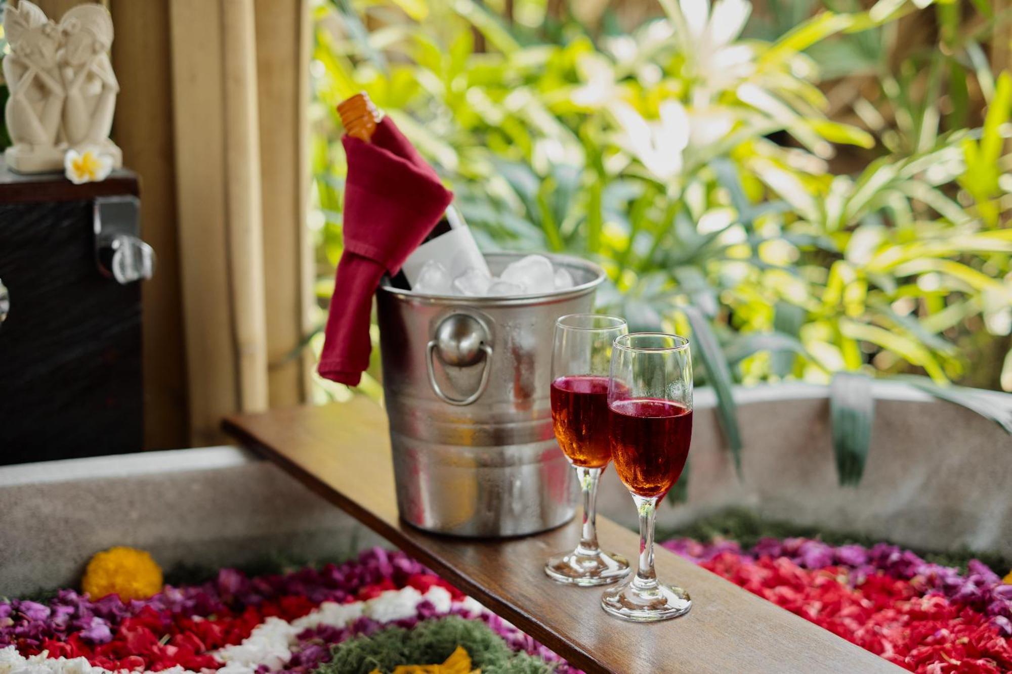 Arapan Ubud Eco Villa 외부 사진