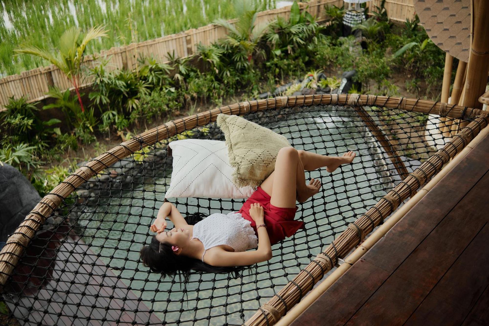 Arapan Ubud Eco Villa 외부 사진