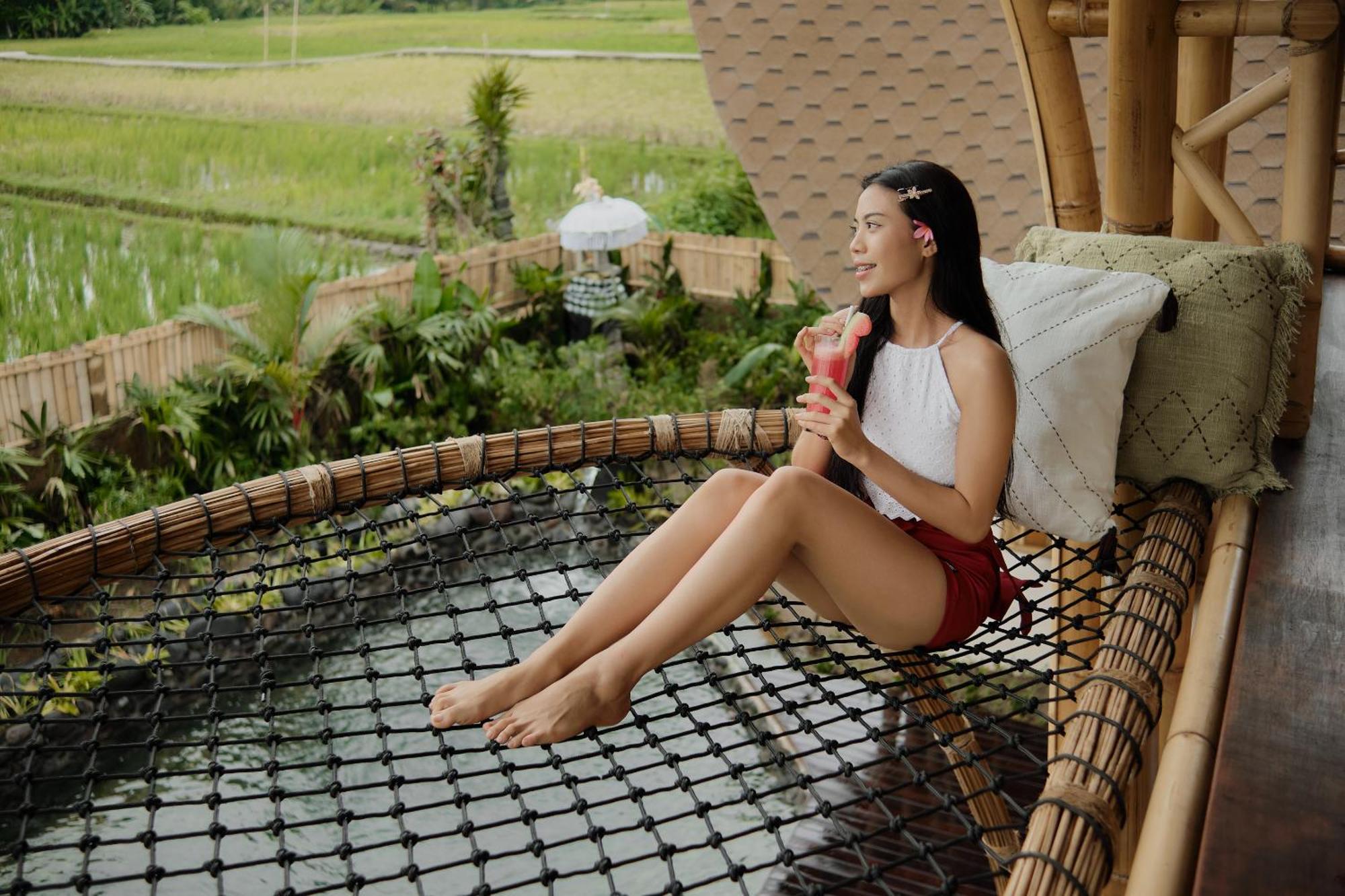 Arapan Ubud Eco Villa 외부 사진
