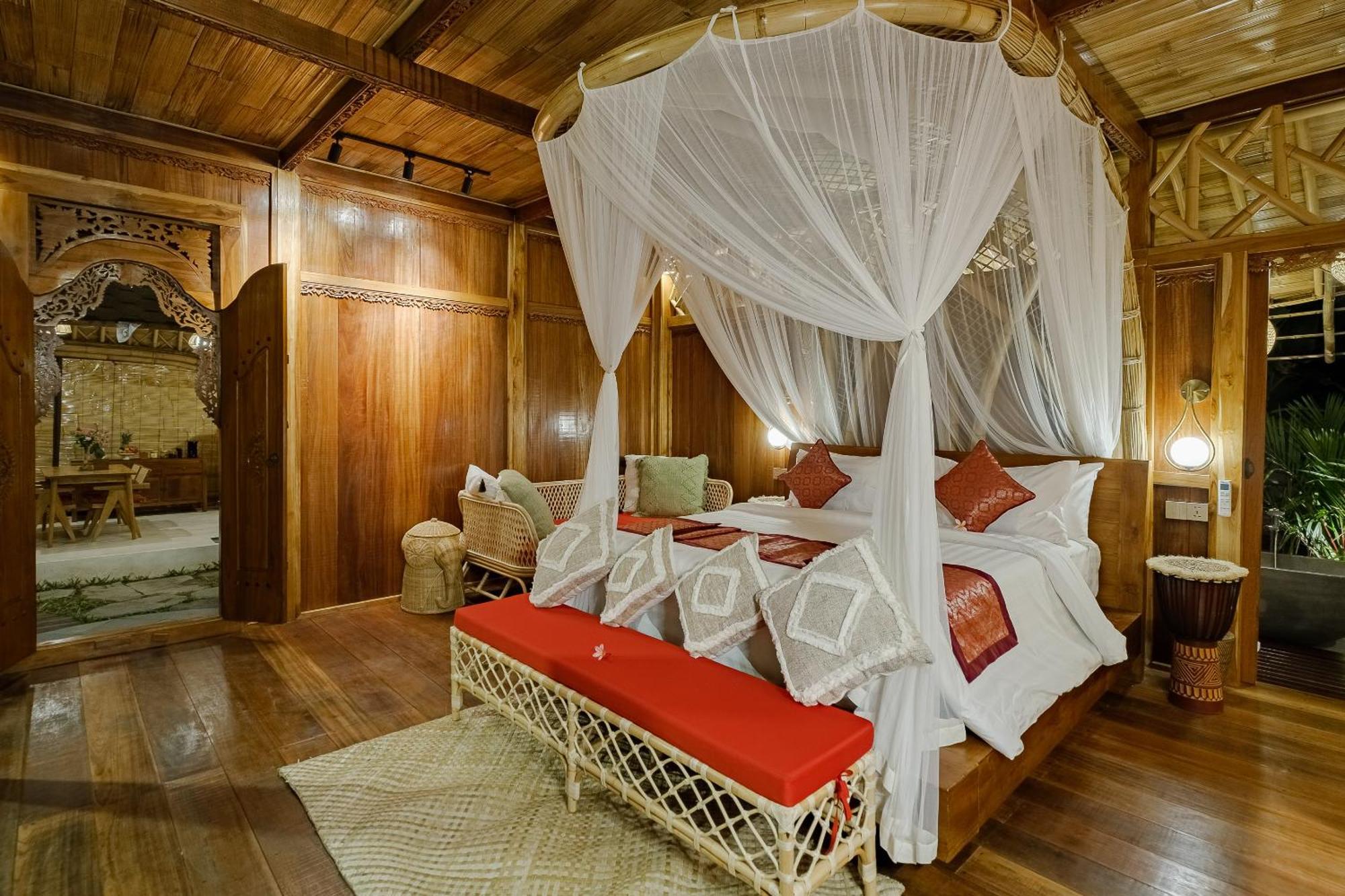 Arapan Ubud Eco Villa 외부 사진