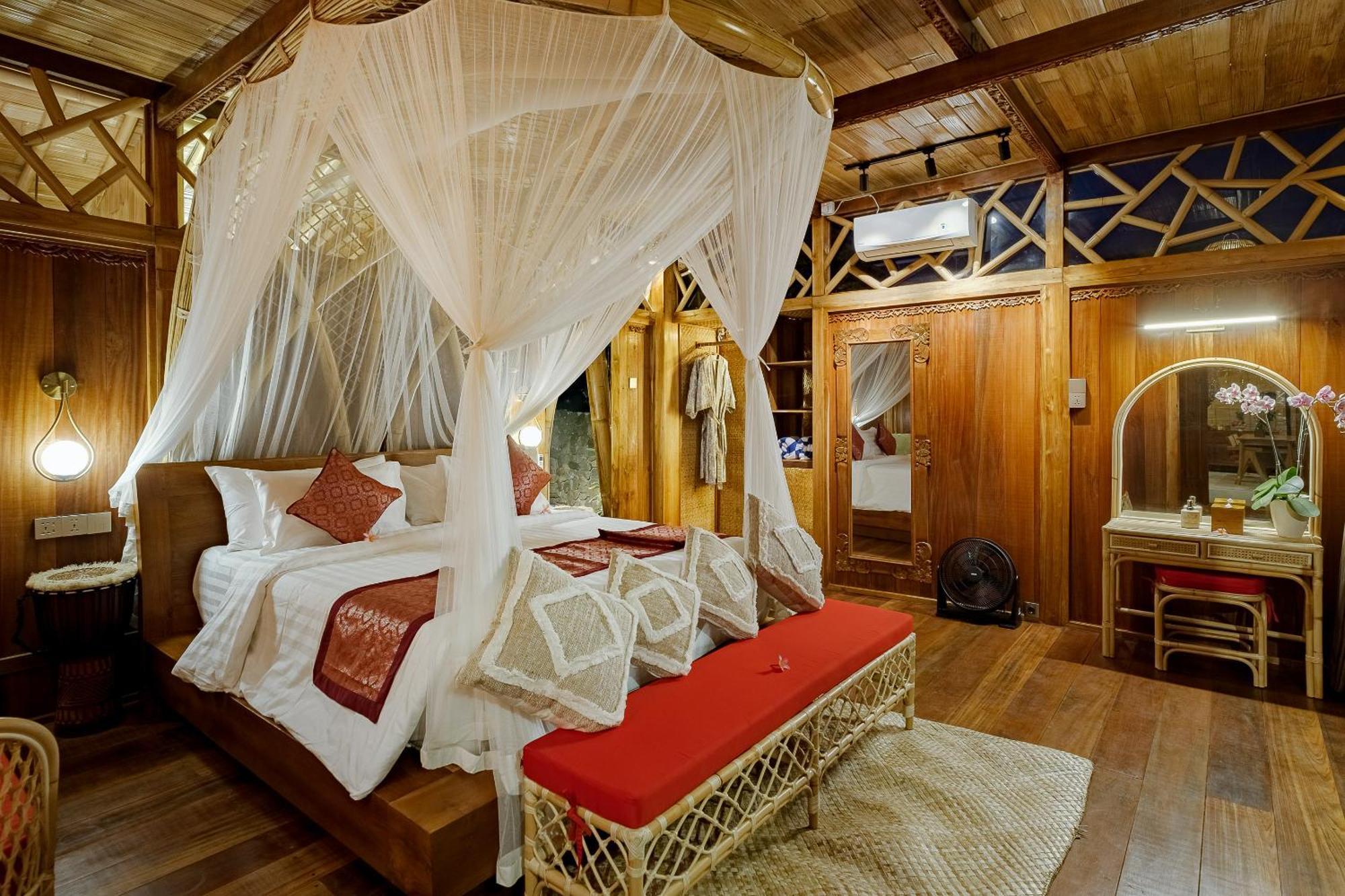 Arapan Ubud Eco Villa 외부 사진