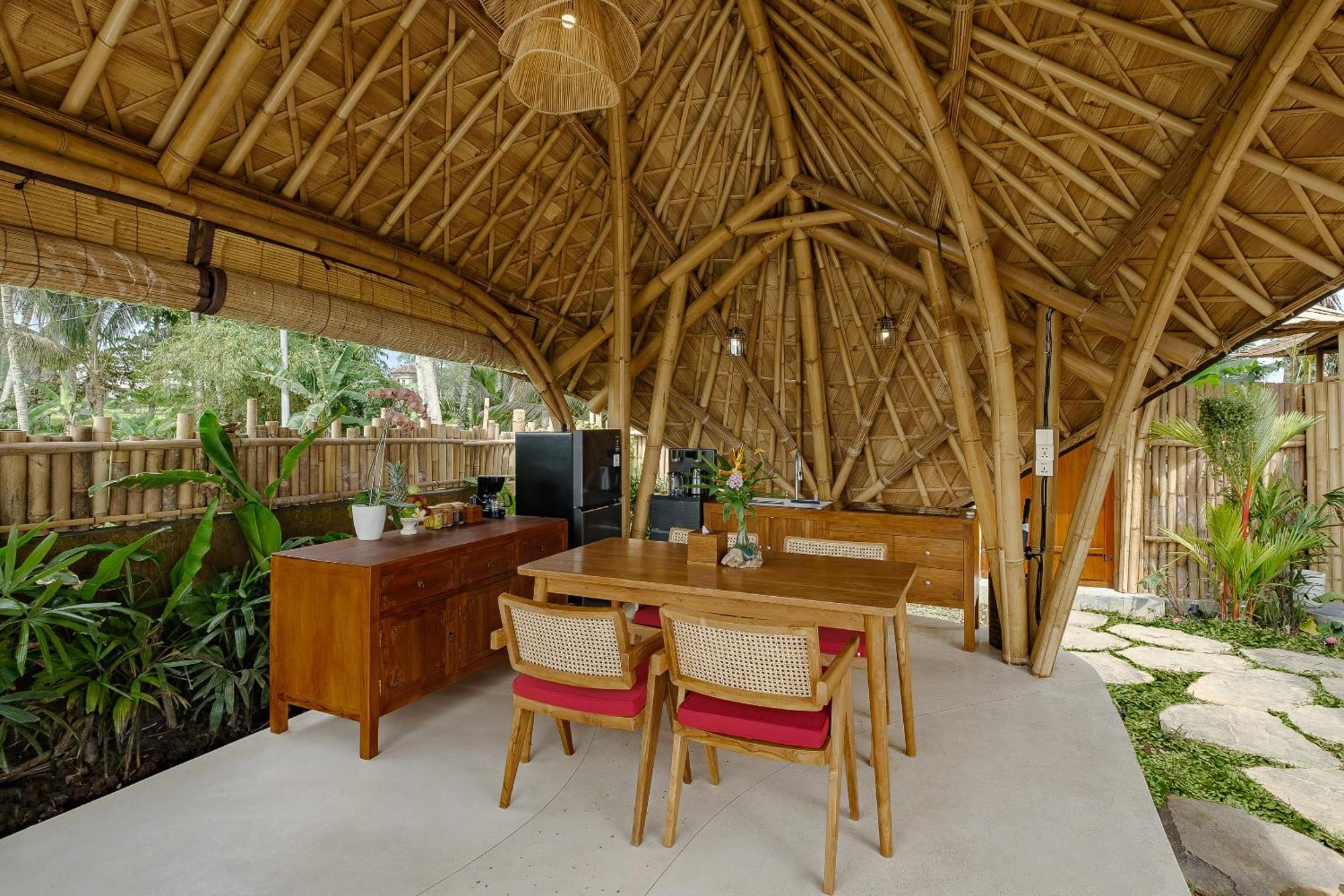 Arapan Ubud Eco Villa 외부 사진