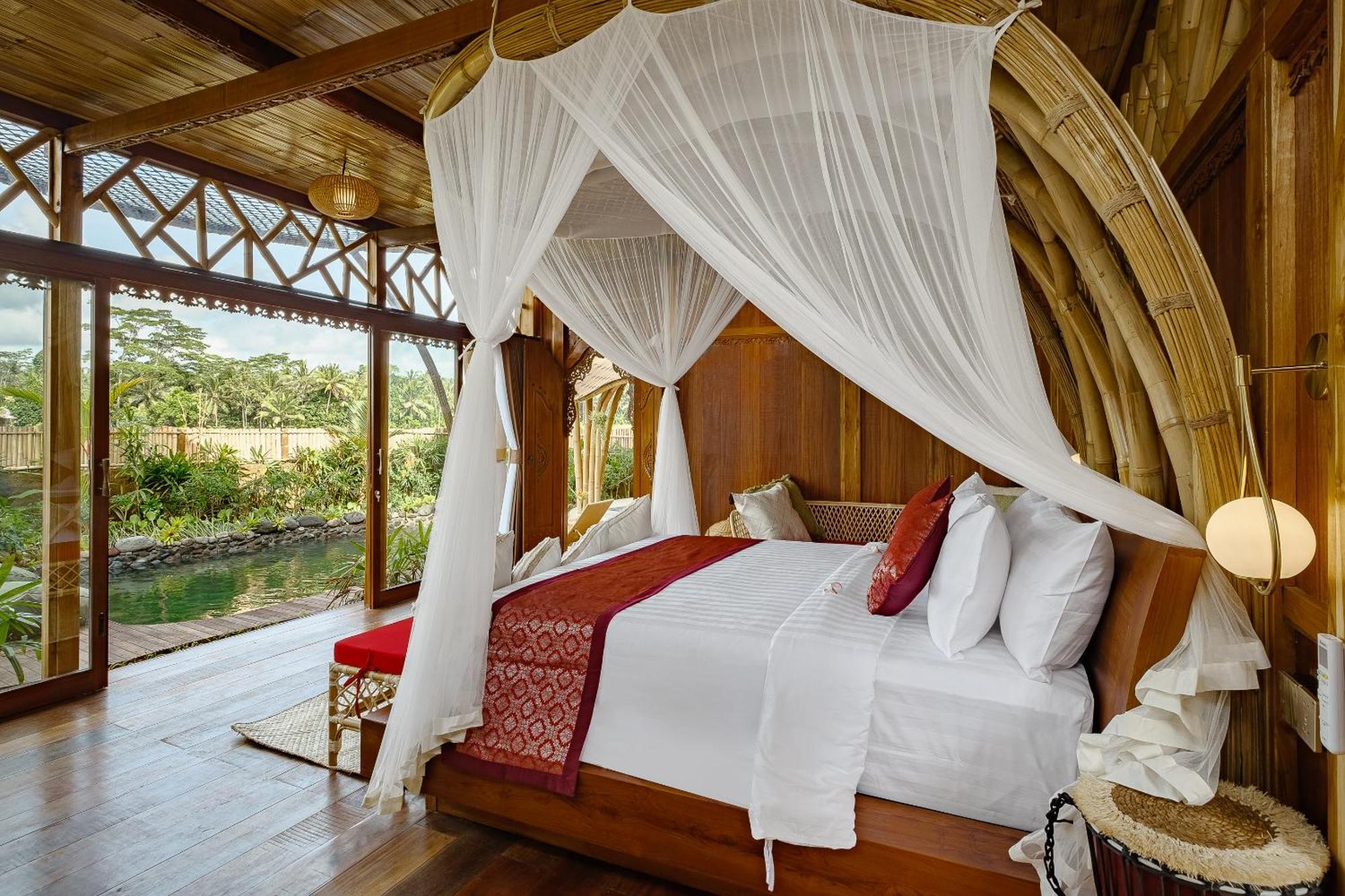 Arapan Ubud Eco Villa 외부 사진