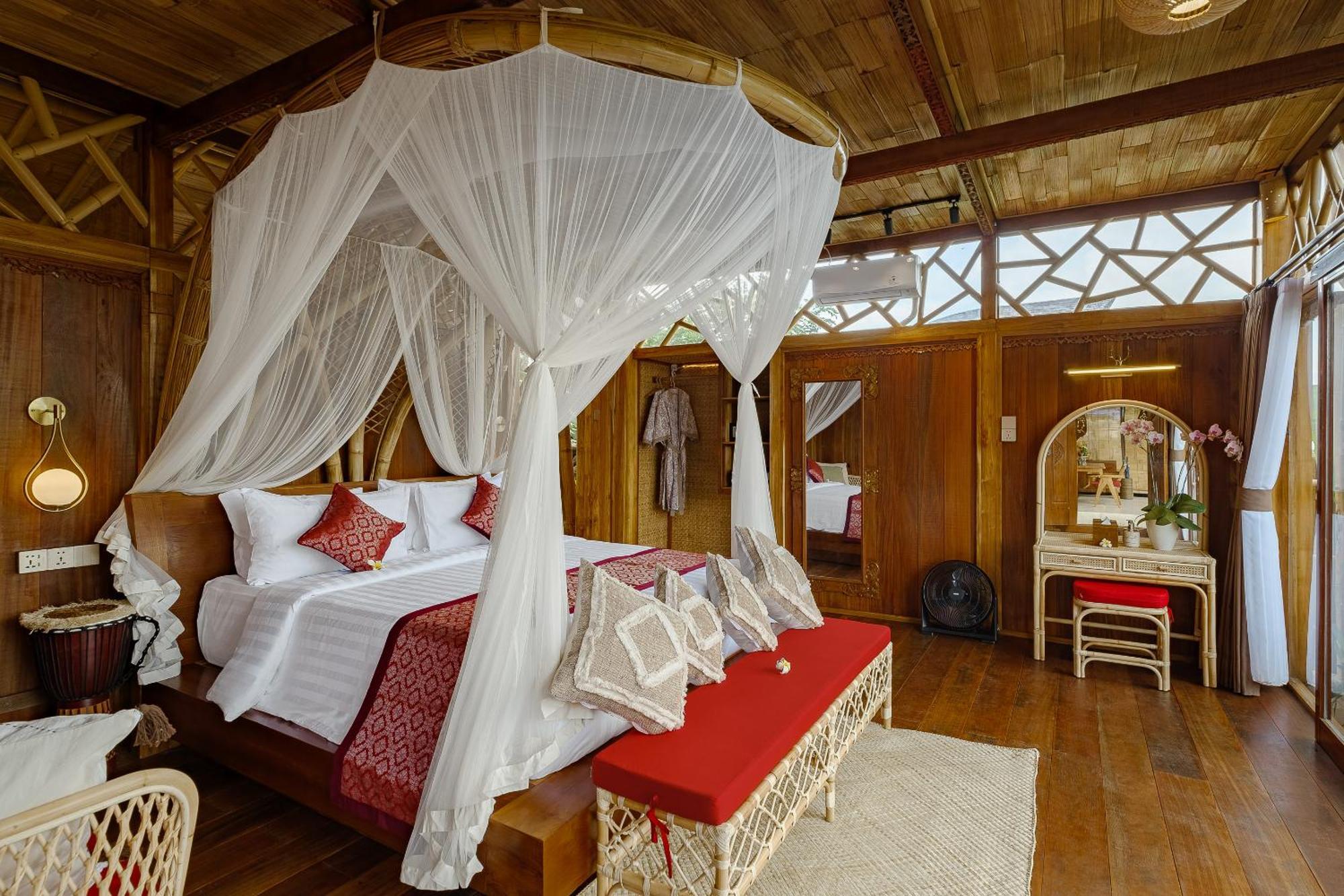 Arapan Ubud Eco Villa 외부 사진