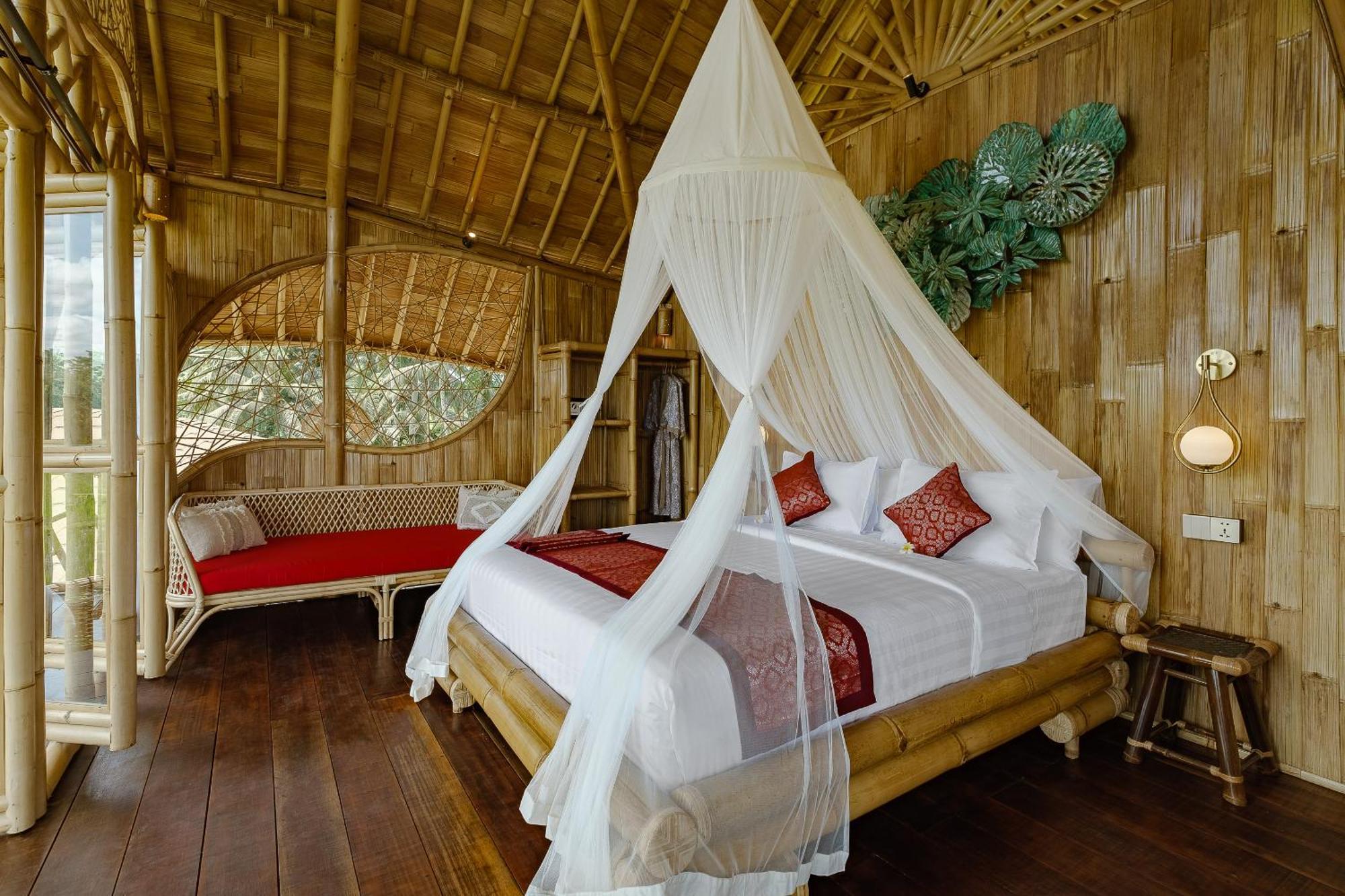 Arapan Ubud Eco Villa 외부 사진