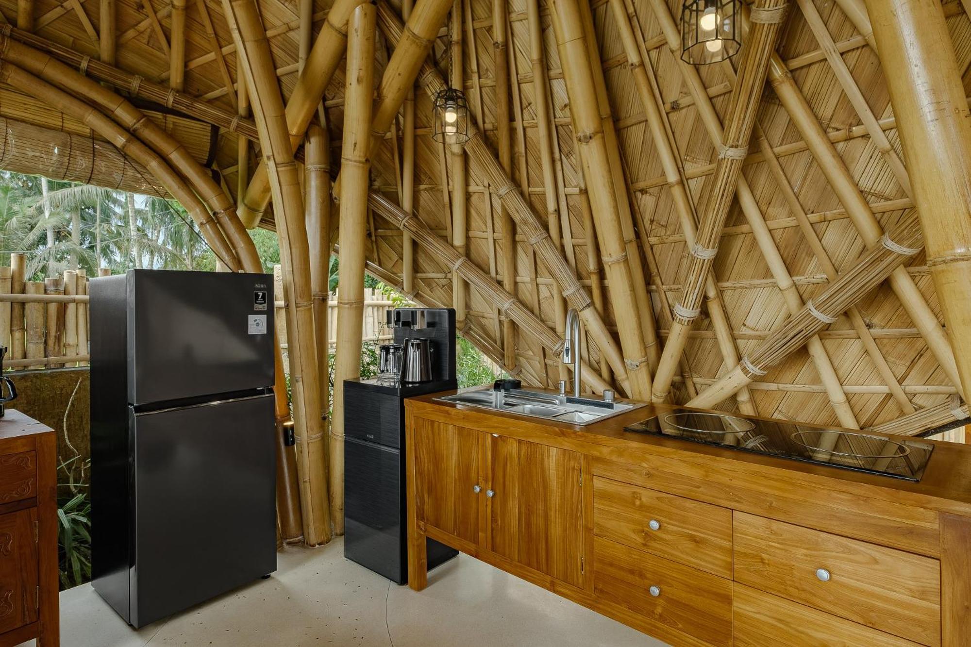 Arapan Ubud Eco Villa 외부 사진