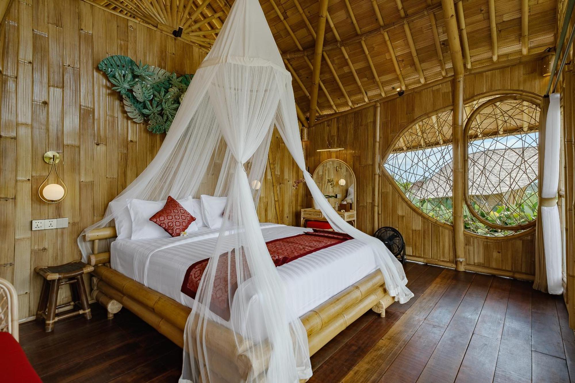 Arapan Ubud Eco Villa 외부 사진
