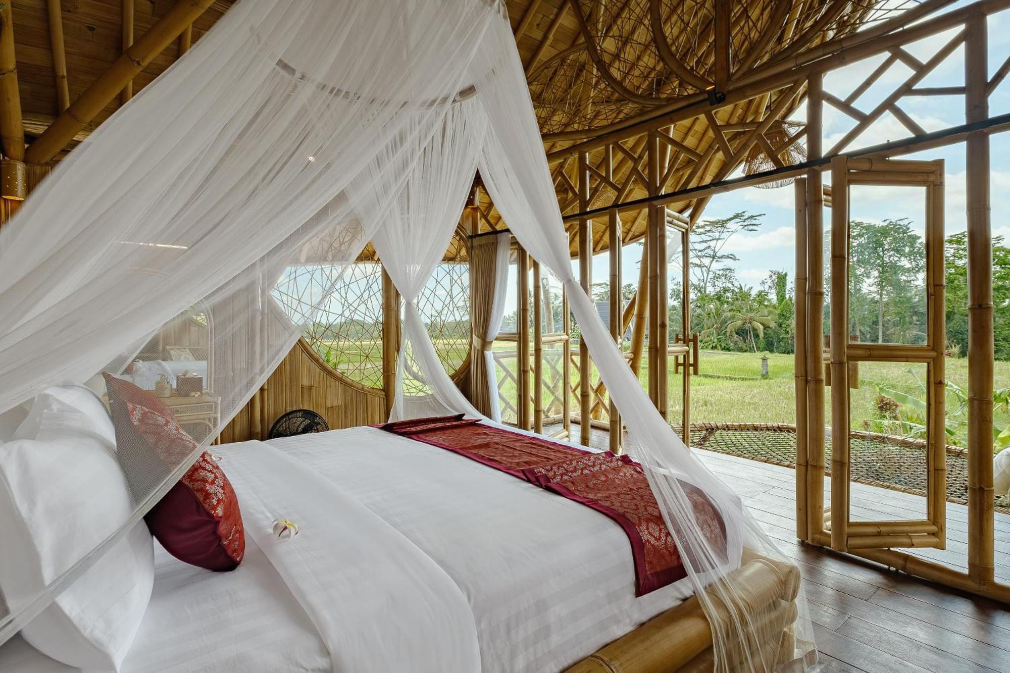 Arapan Ubud Eco Villa 외부 사진