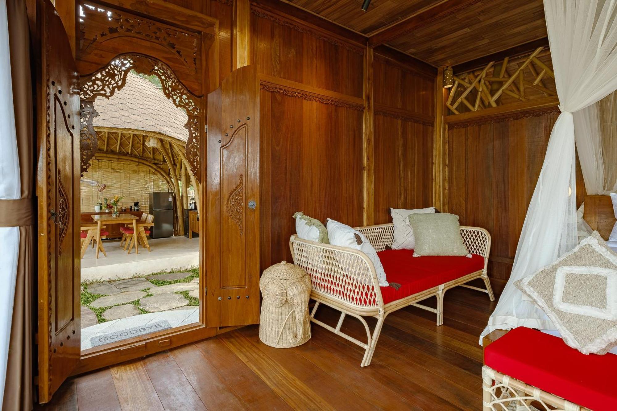 Arapan Ubud Eco Villa 외부 사진