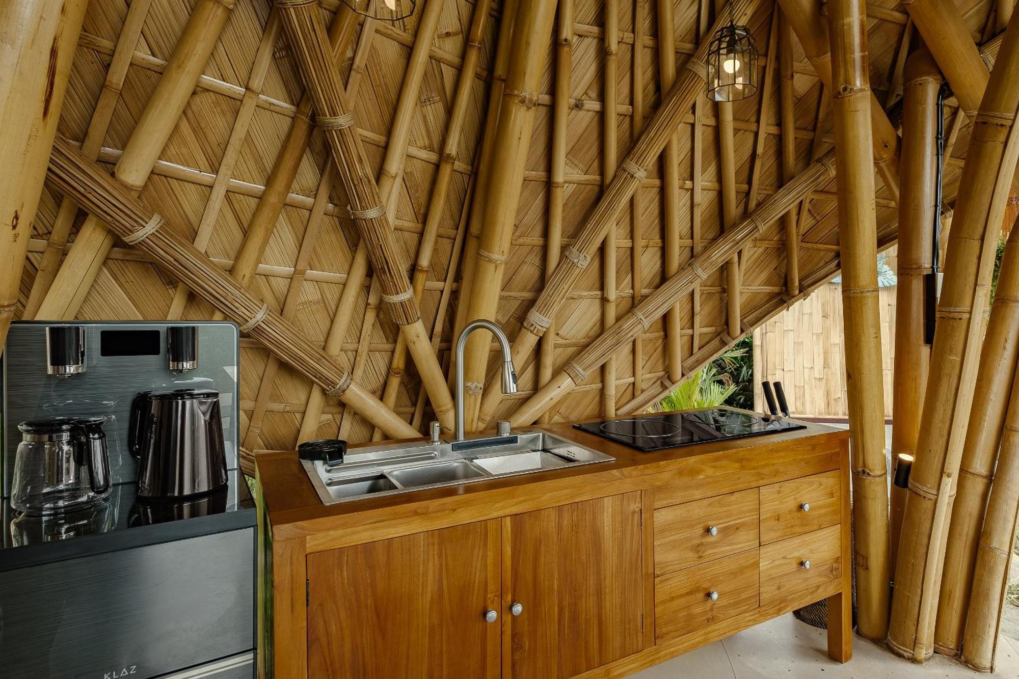 Arapan Ubud Eco Villa 외부 사진