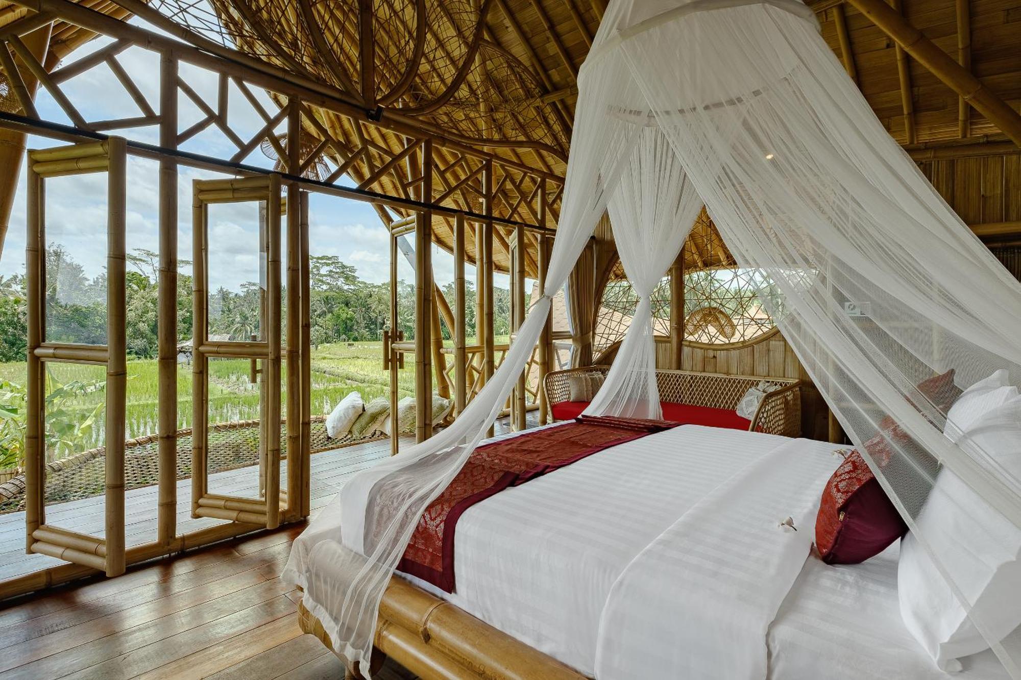 Arapan Ubud Eco Villa 외부 사진