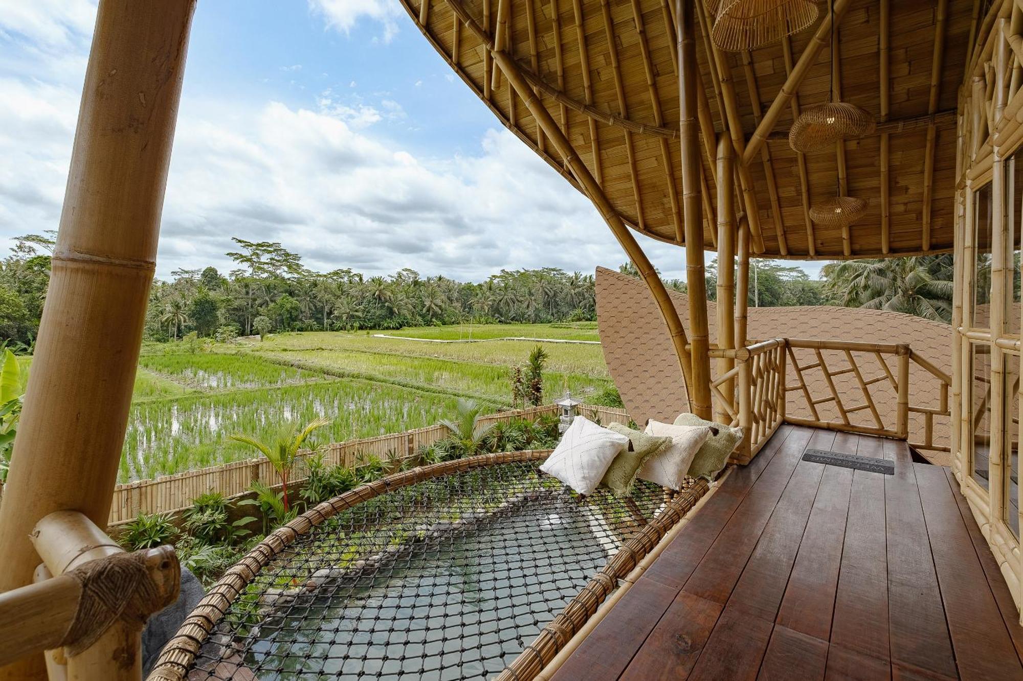 Arapan Ubud Eco Villa 외부 사진