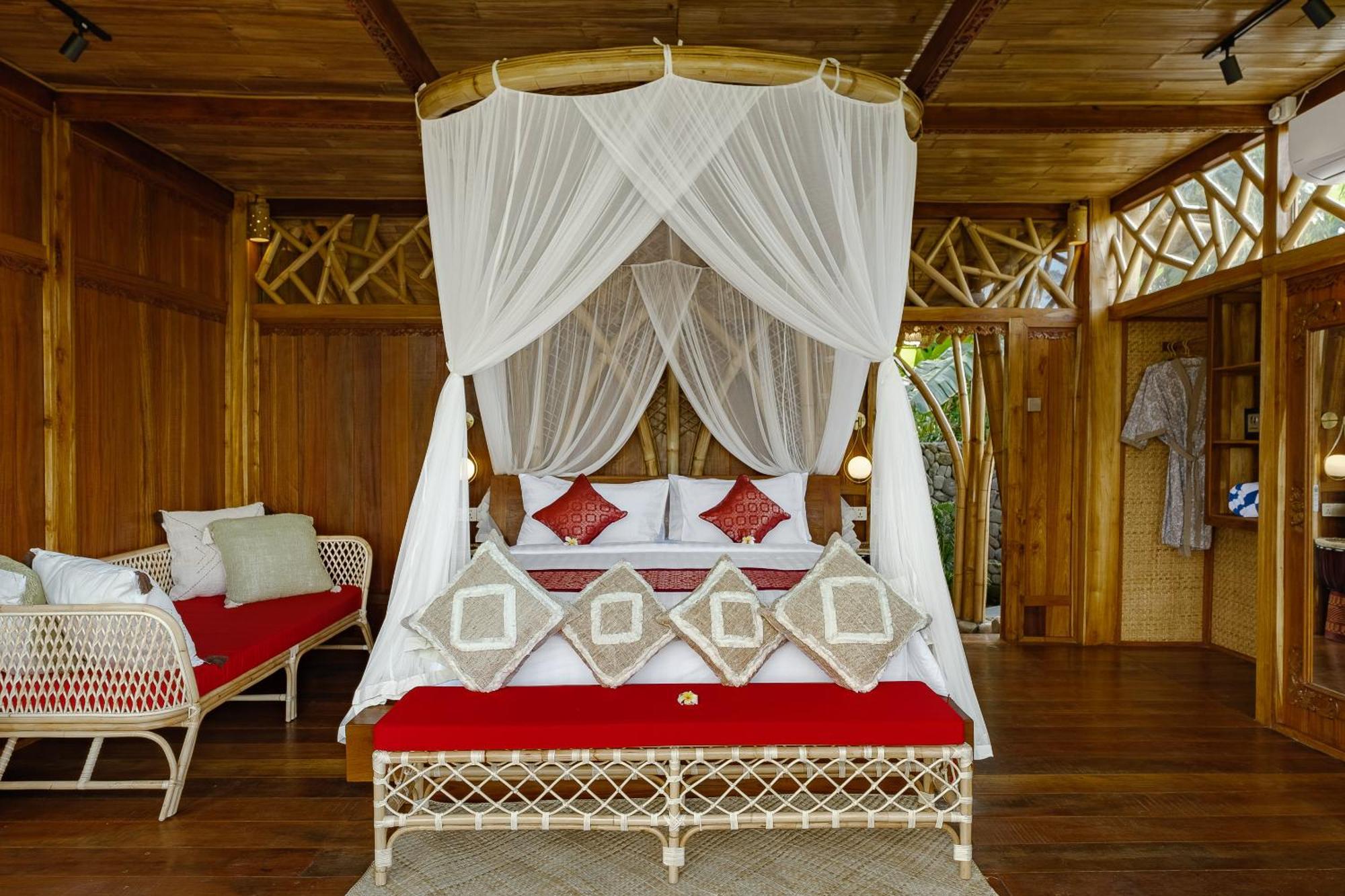 Arapan Ubud Eco Villa 외부 사진